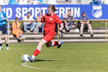 Bild 173 - wBJ TuS Rotenhof - Holstein Kiel : Ergebnis: 1:4